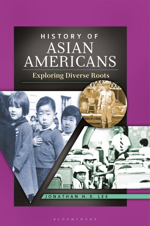 Produktbild: History of Asian Americans