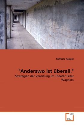 Produktbild: Kappel, R: "Anderswo ist &uuml;berall."