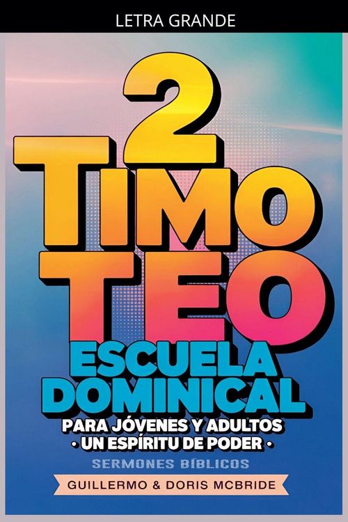 Produktbild: Un Esp&iacute;ritu de Poder