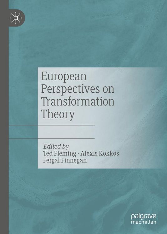 Produktbild: European Perspectives on Transformation Theory