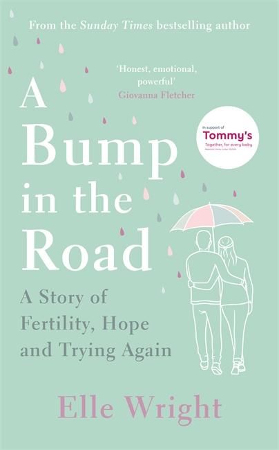 Produktbild: Wright, E: Bump in the Road