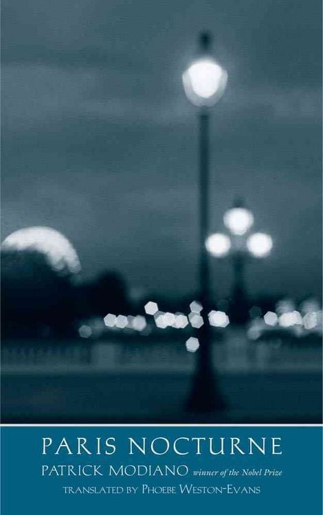Produktbild: Paris Nocturne