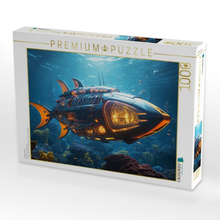 Produktbild: CALVENDO Puzzle Independence | 1000 Teile Lege-Gr&ouml;&szlig;e 64x48cm Foto-Puzzle f&uuml;r gl&uuml;ckliche Stunden