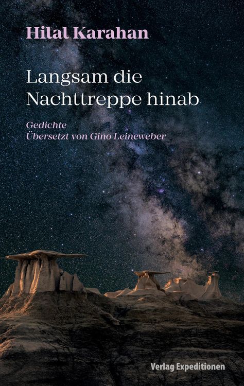 Produktbild: Langsam die Nachttreppe hinab