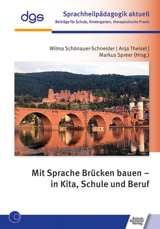 Produktbild: Mit Sprache Brücken bauen – in Kita, Schule und Beruf