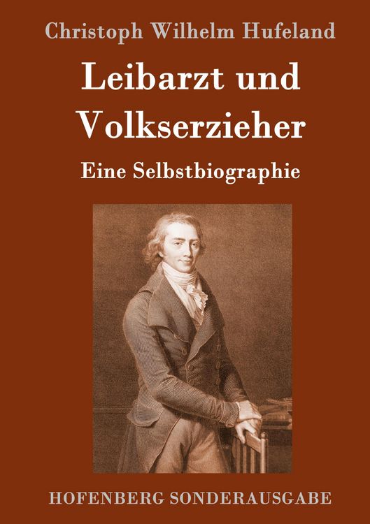 Produktbild: Leibarzt und Volkserzieher