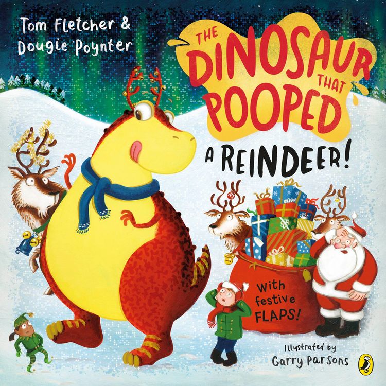 Produktbild: The Dinosaur that Pooped a Reindeer!