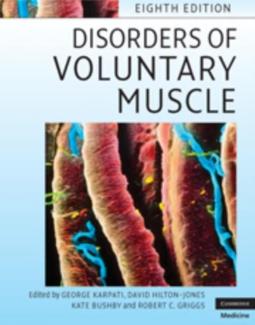 Produktbild: Disorders of Voluntary Muscle