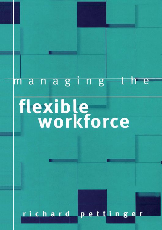 Produktbild: Managing the Flexible Workforce