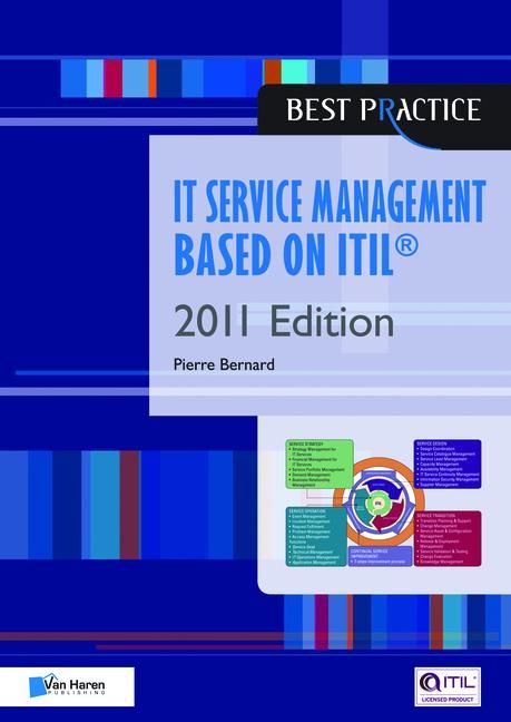 Produktbild: ITIL Service Management Based on ITIL