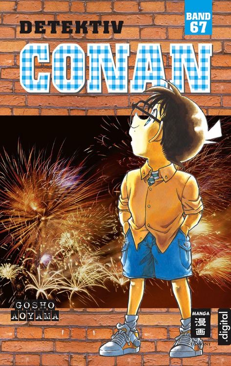Produktbild: Detektiv Conan 67