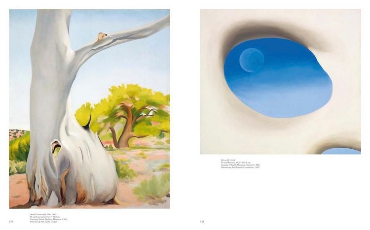 Produktbild: Georgia O'Keeffe