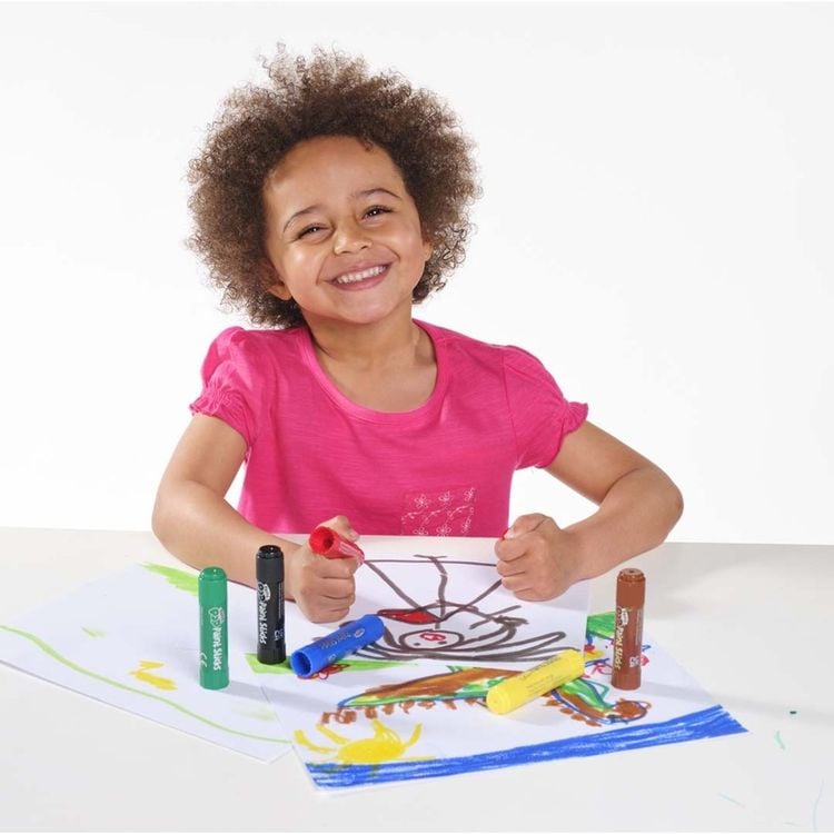 Produktbild: Paint Pop: Paint Sticks 6-Pack (klassische Farben)