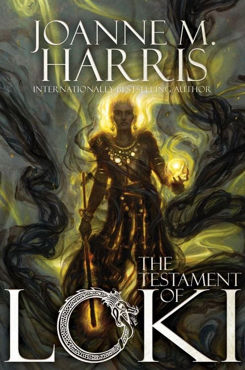 Produktbild: The Testament of Loki