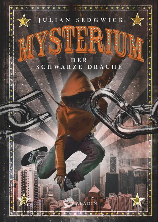 Produktbild: Mysterium. Der schwarze Drache