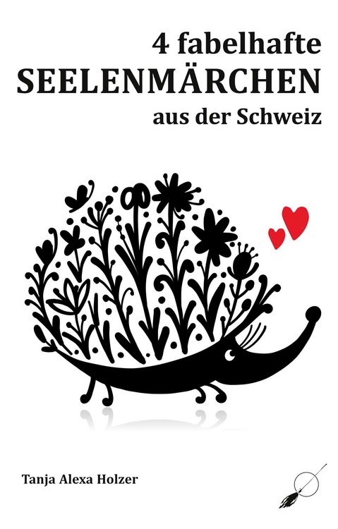 Produktbild: 4 fabelhafte Seelenm&auml;rchen aus der Schweiz