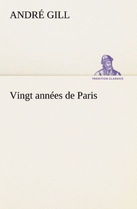 Produktbild: Vingt ann&eacute;es de Paris