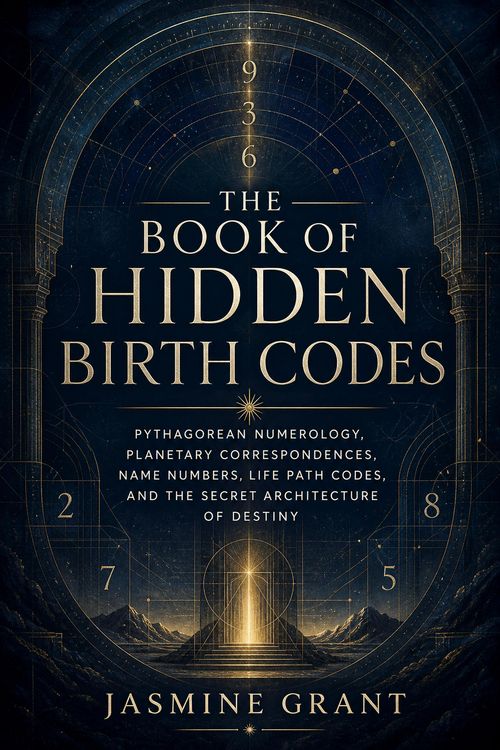 Produktbild: The Book of Hidden Birth Codes