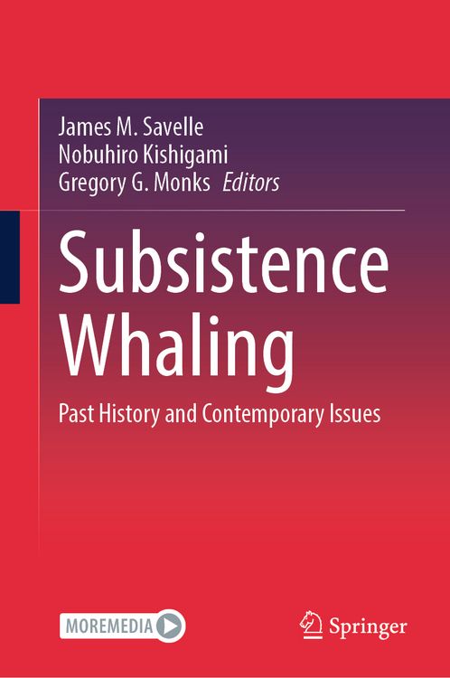 Produktbild: Subsistence Whaling