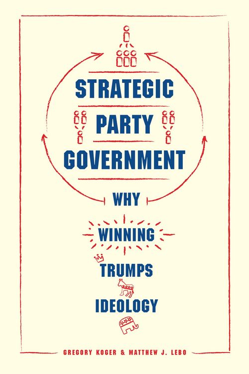 Produktbild: Strategic Party Government