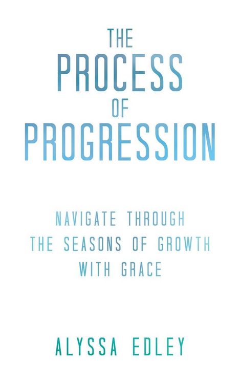 Produktbild: The Process of Progression