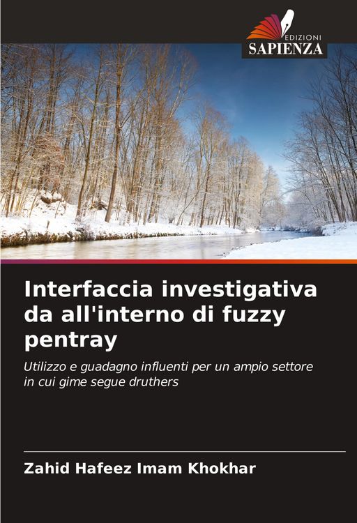 Produktbild: Interfaccia investigativa da all'interno di fuzzy pentray