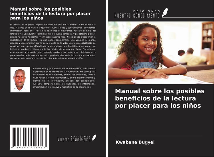 Produktbild: Manual sobre los posibles beneficios de la lectura por placer para los ni&ntilde;os