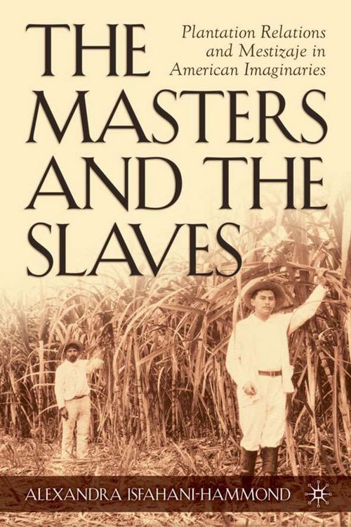 Produktbild: The Masters and the Slaves