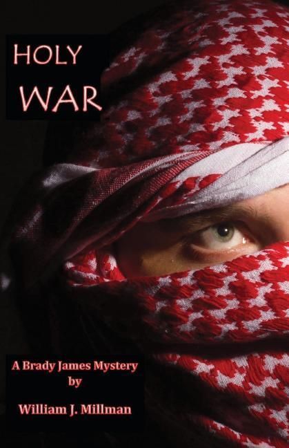 Produktbild: Holy War: A Brady James Mystery