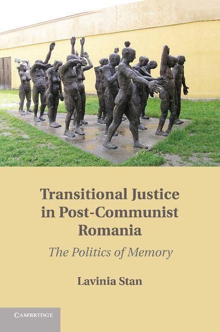 Produktbild: Transitional Justice in Post-Communist Romania