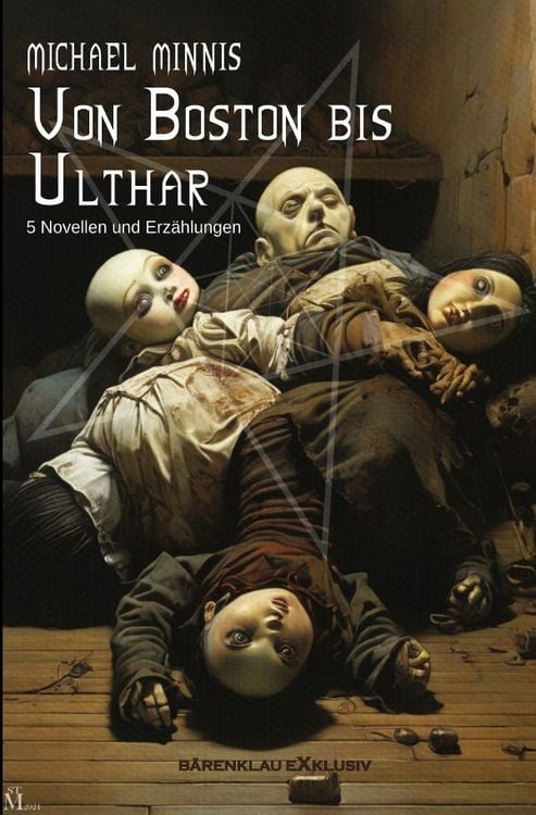 Produktbild: Von Boston bis Ulthar: F&uuml;nf Novellen und Erz&auml;hlungen