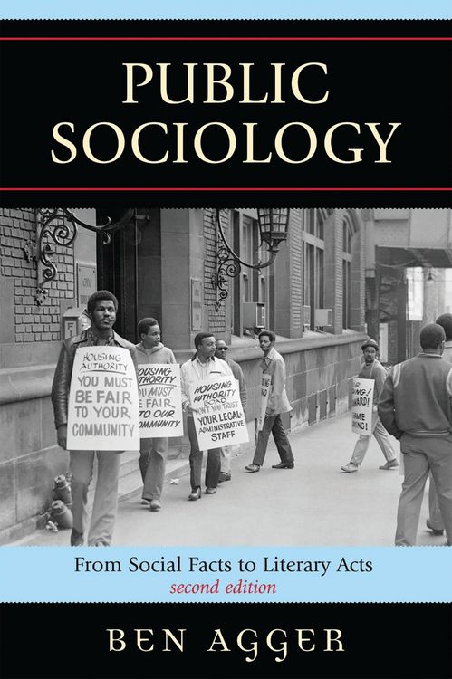 Produktbild: Public Sociology
