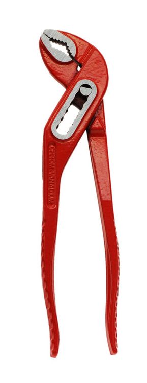 Produktbild: Corvus A600168 - Kids-at-Work, Bastelwerkzeug, Wasserpumpenzange, rot, 17 cm