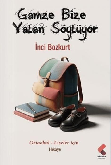Produktbild: Gamze Bize Yalan S&ouml;yl&uuml;yor