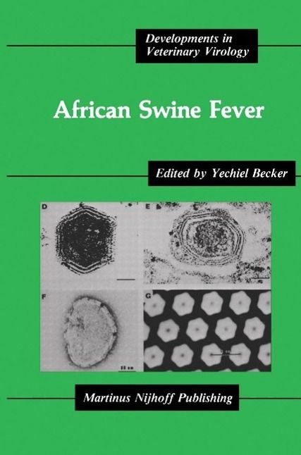 Produktbild: African Swine Fever