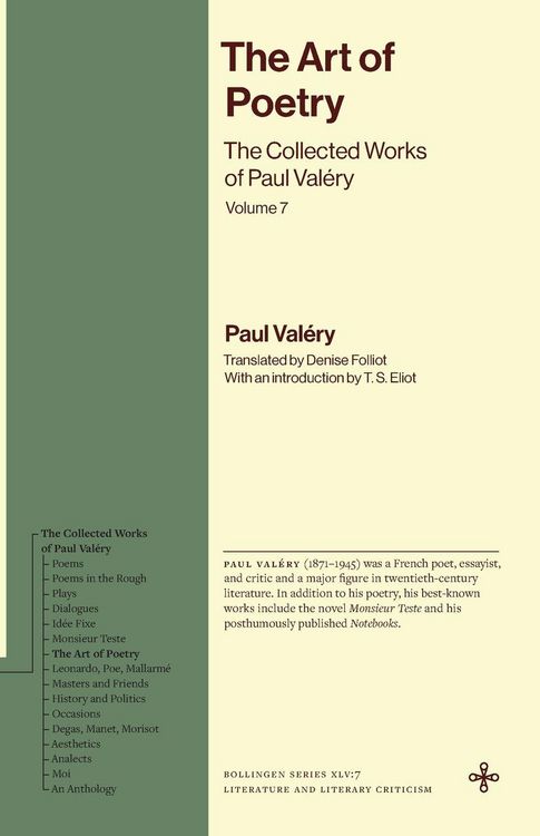 Produktbild: The Art of Poetry