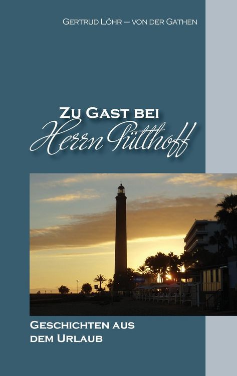 Produktbild: Zu Gast bei Herrn P&uuml;tthoff