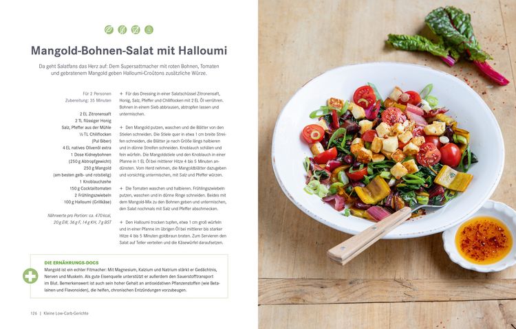 Produktbild: Die Ern&auml;hrungs-Docs &ndash; Gesund und schlank durch Intervallfasten