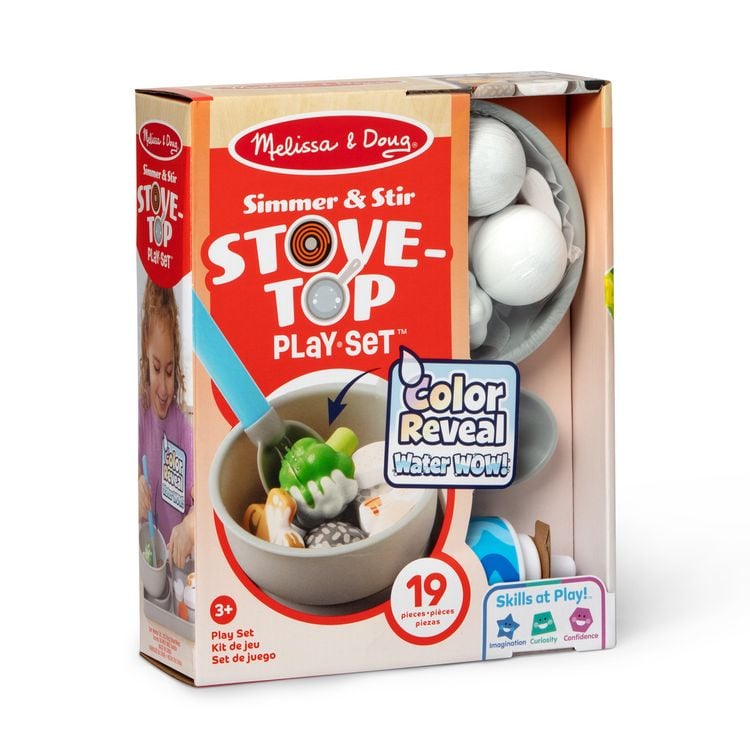 Produktbild: Water Wow Koch Spielset