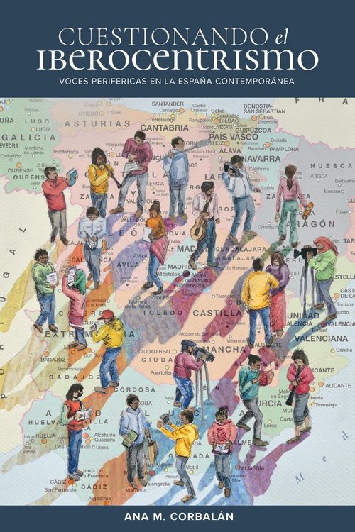 Produktbild: Cuestionando el iberocentrismo