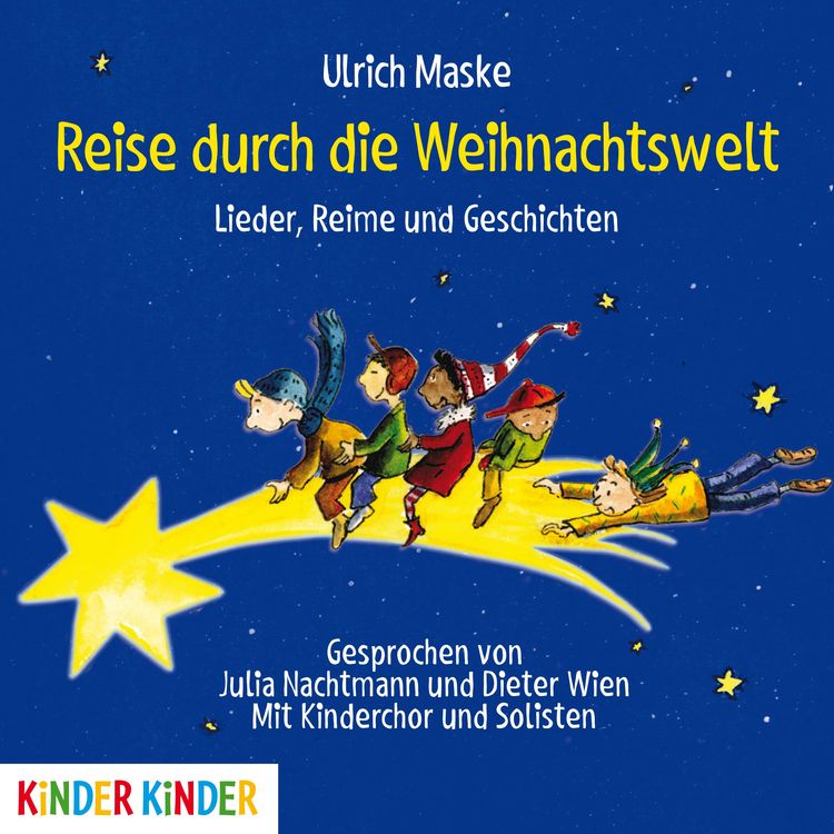 Produktbild: Reise durch die Weihnachtswelt
