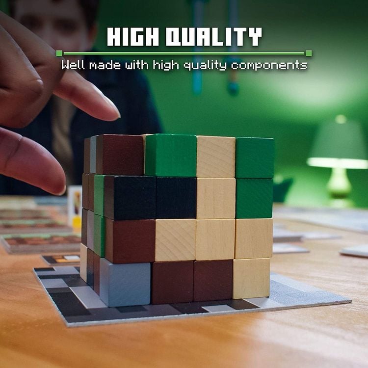 Produktbild: Ravensburger - Minecraft Builders & Biomes Farmers Market Expansion