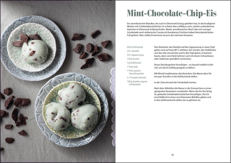 Produktbild: Veganes Eis