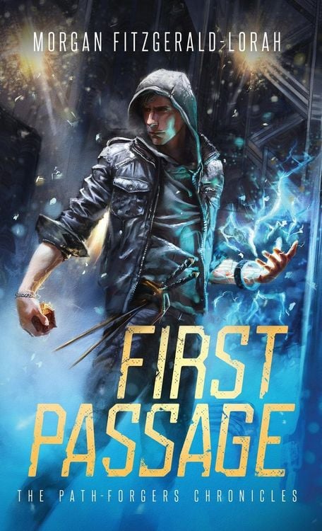 Produktbild: First Passage