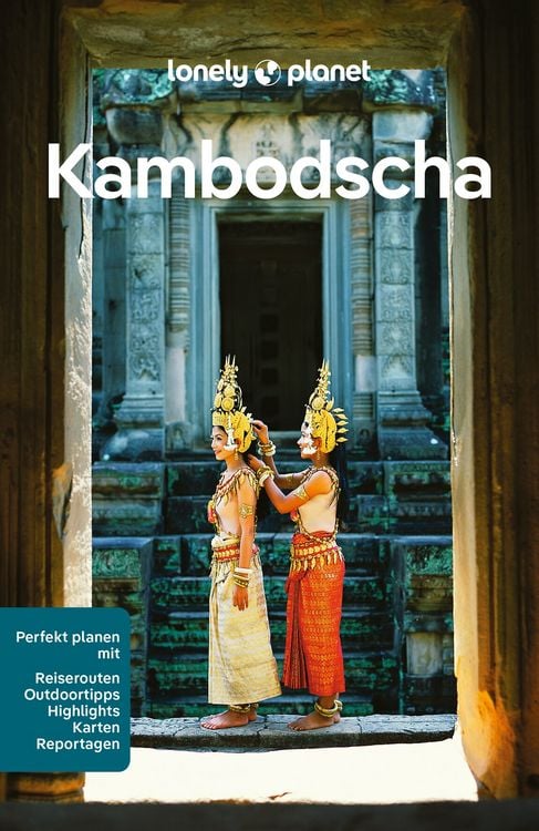 Produktbild: LONELY PLANET Reisef&uuml;hrer Kambodscha