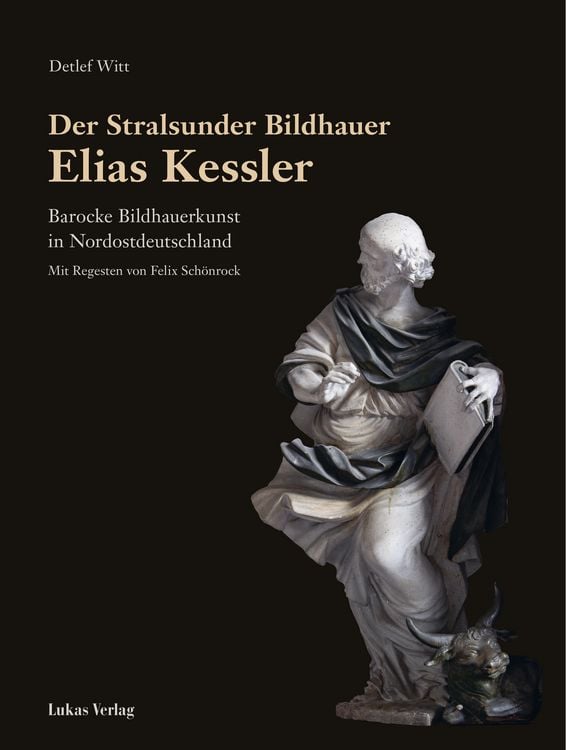 Produktbild: Der Stralsunder Bildhauer Elias Kessler