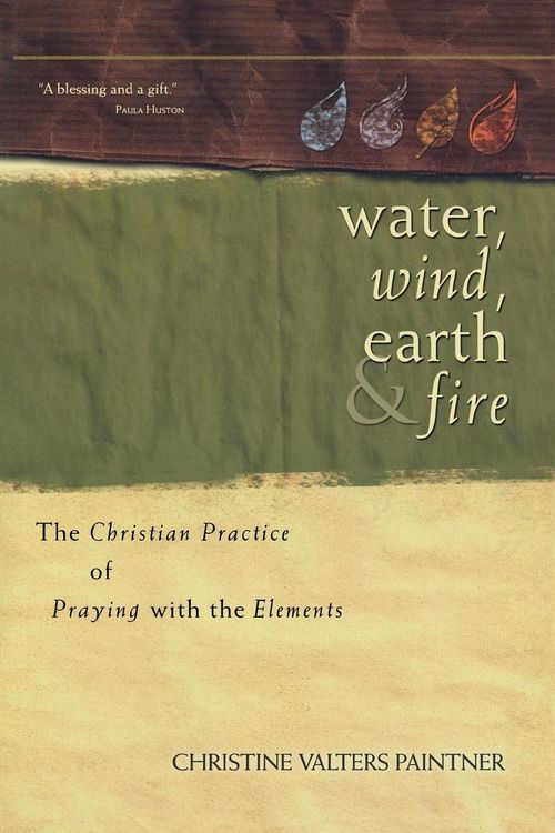 Produktbild: Water, Wind, Earth & Fire