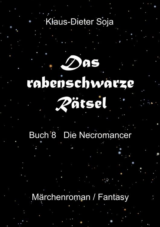 Produktbild: Das rabenschwarze R&auml;tsel