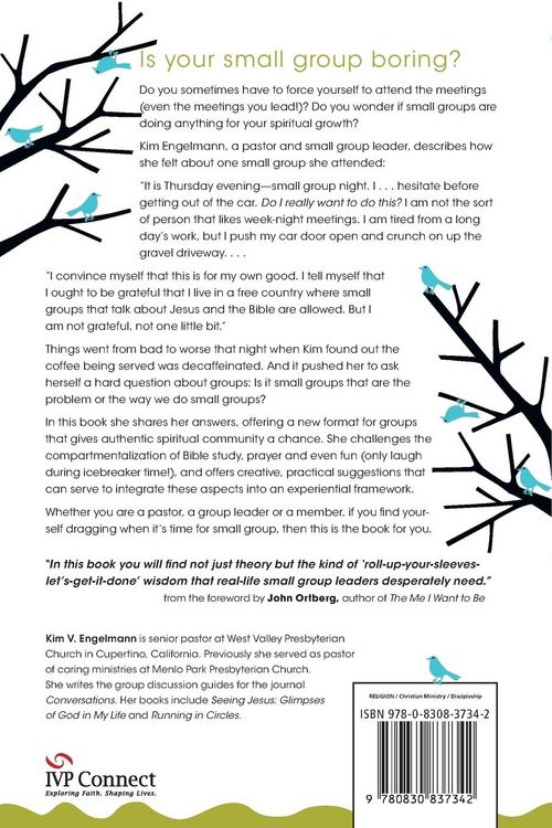 Produktbild: Soul-Shaping Small Groups