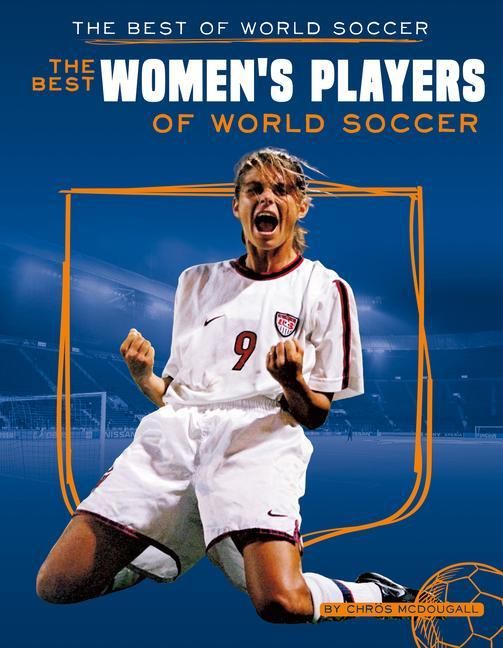 Produktbild: Best Women's Players of World Soccer
